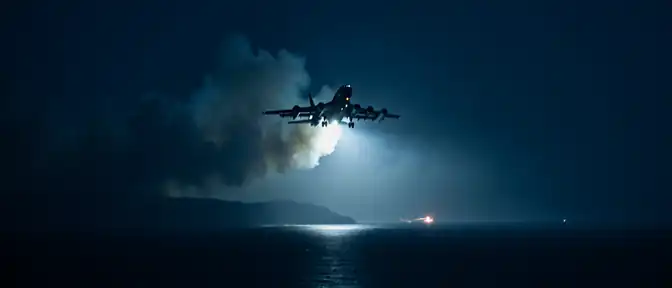 Ночной ответ Вашингтона: США переходят от точечных ударов к стратегии масштабной кампании против Ирана