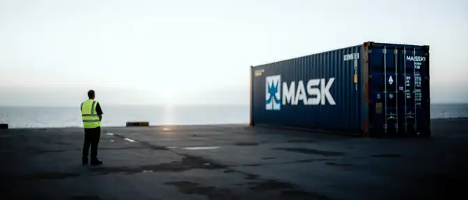 Логистический маневр: Maersk перенаправляет грузопотоки из Черноморска в Румынию
