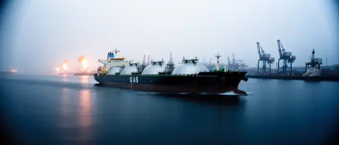 Энергетические качели: от острого дефицита газа к угрозе глобального перепроизводства СПГ