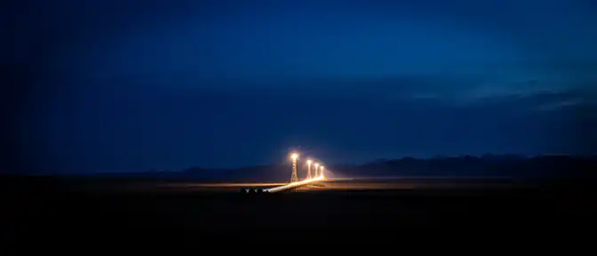 Газовый мост через степи: Улуан открывает перспективы трехстороннего партнерства