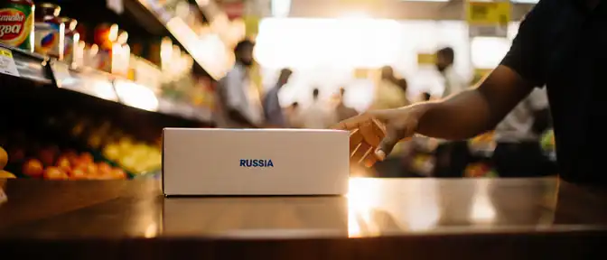 Индийские прилавки ждут российские товары: стратегия РЭЦ по расширению торгового присутствия