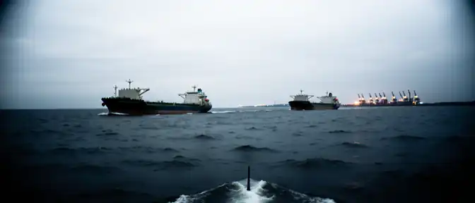 Казахстан рассматривает создание новых путей транспортировки нефти через Каспийское море в обход российских территорий