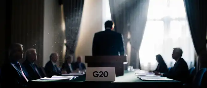 Максим Решетников принял участие в переговорах G20 по вопросам мировой торговли и экономики в США