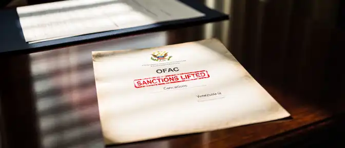 Министерство финансов США сняло санкции с председателя Национальной ассамблеи Венесуэлы Хорхе Родригеса