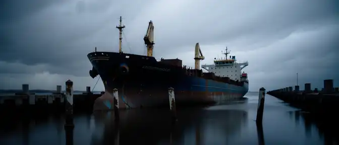 Морской тупик: как удары по портам парализовали украинский экспорт и угрожают мировому продовольствию