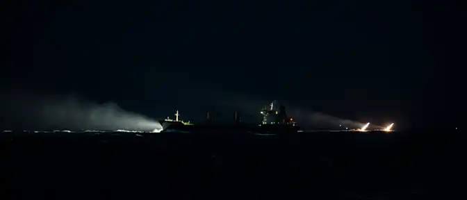 Попытки Тегерана блокировать поставки нефти провалились: через Ормузский пролив зафиксирован исторический объем транзита