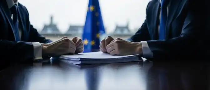 Представитель Еврокомиссии Олоф Жилл сообщил о проведении переговоров с США из-за угрозы прекращения поставок дизельного топлива