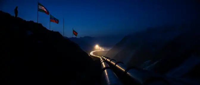 Россия возьмет на себя основную нагрузку по финансированию газопроводного проекта, связывающего РФ, Иран и Азербайджан