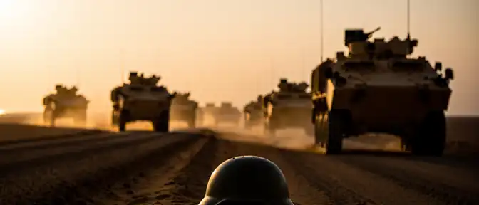 Саудовская Аравия готовит масштабную военную операцию в Йемене для восстановления контроля над Баб-эль-Мандебским проливом
