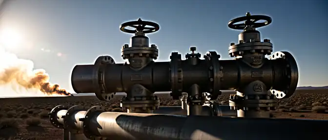 Стабильность поставок российского газа в Казахстан и Узбекистан подтверждена после инцидента в Пензенской области
