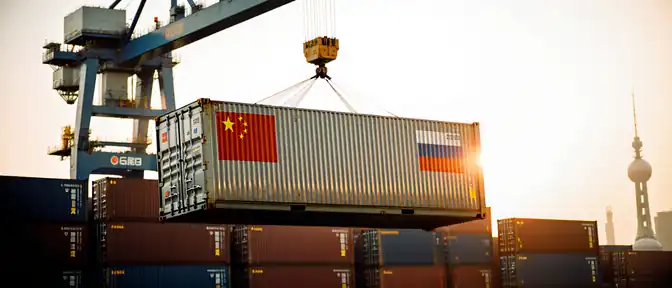 Таможенная служба Китая зафиксировала резкий рост торговых показателей между Россией и КНР