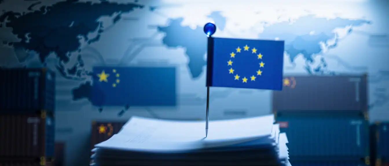Урсула фон дер Ляйен предупредила Европарламент о критической уязвимости ЕС перед поставками из КНР