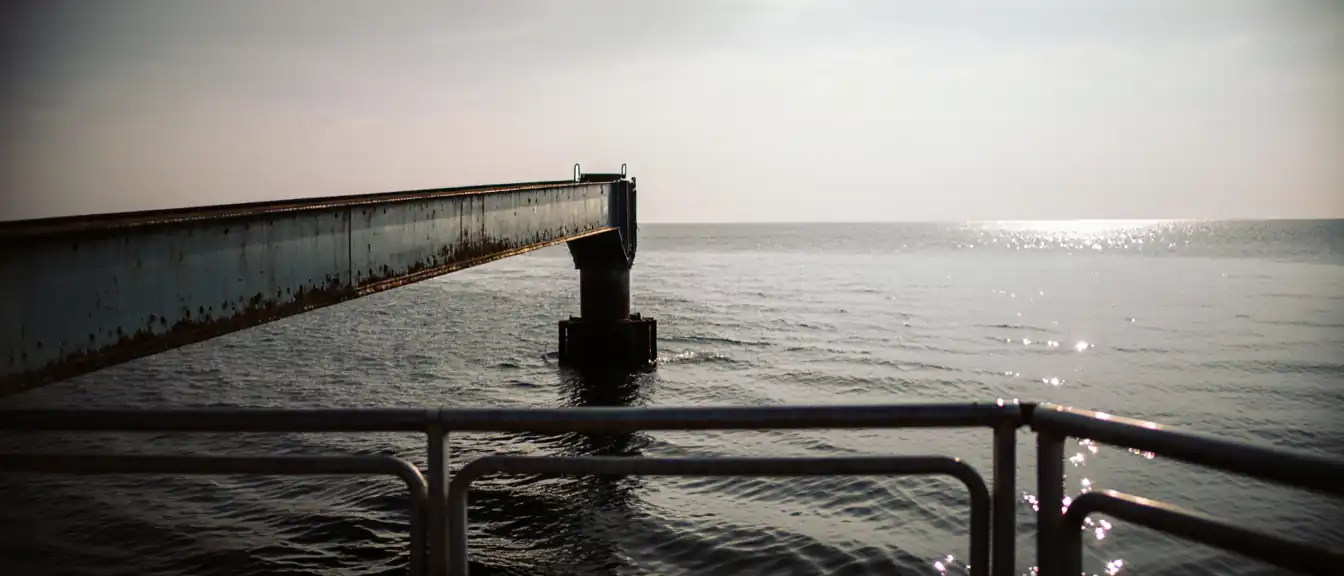 Восстановление морских мощностей: КТК запустил обновленное причальное оборудование
